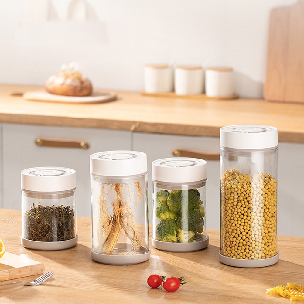 Słoik na kawę ze szkła odporne – Food Storage Glass Set recenzja i cena
