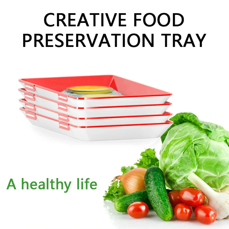 Taca do przechowywania żywnośc – Food Storage Food Safety recenzja i cena