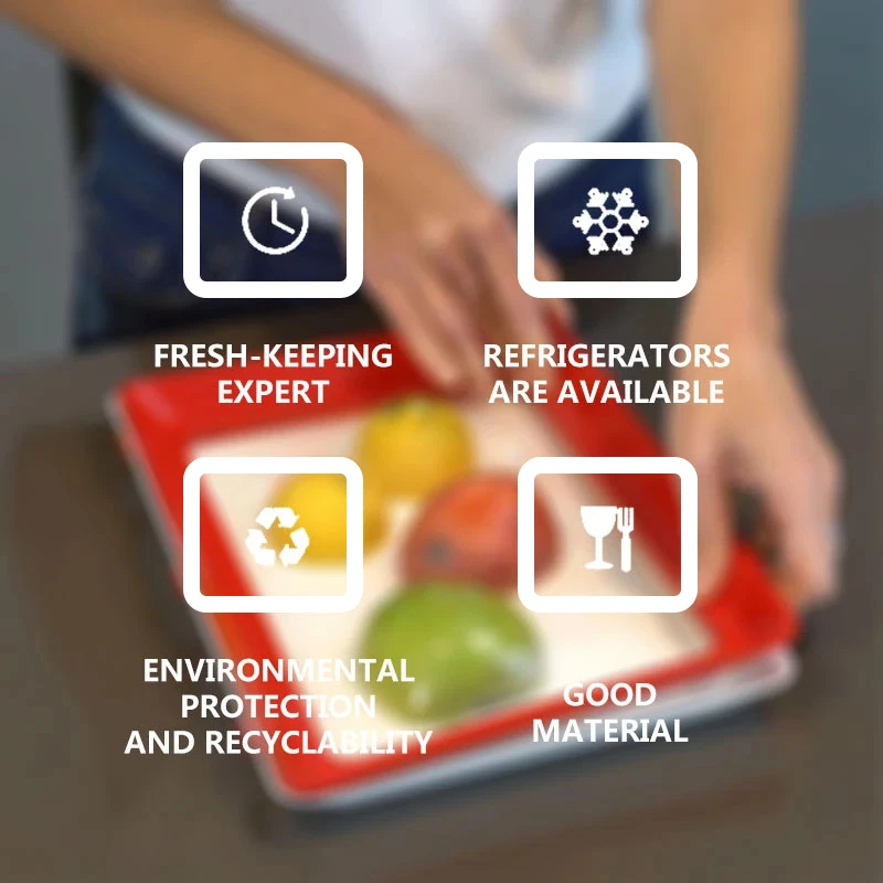 Taca do przechowywania żywnośc – Food Storage Food Safety recenzja i cena
