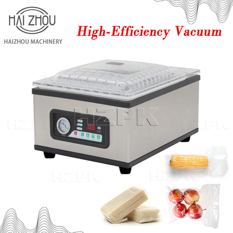 HAIZHOU Komercyjna Maszyna do  – Food Storage Vacuum Sealer Machine recenzja i cena