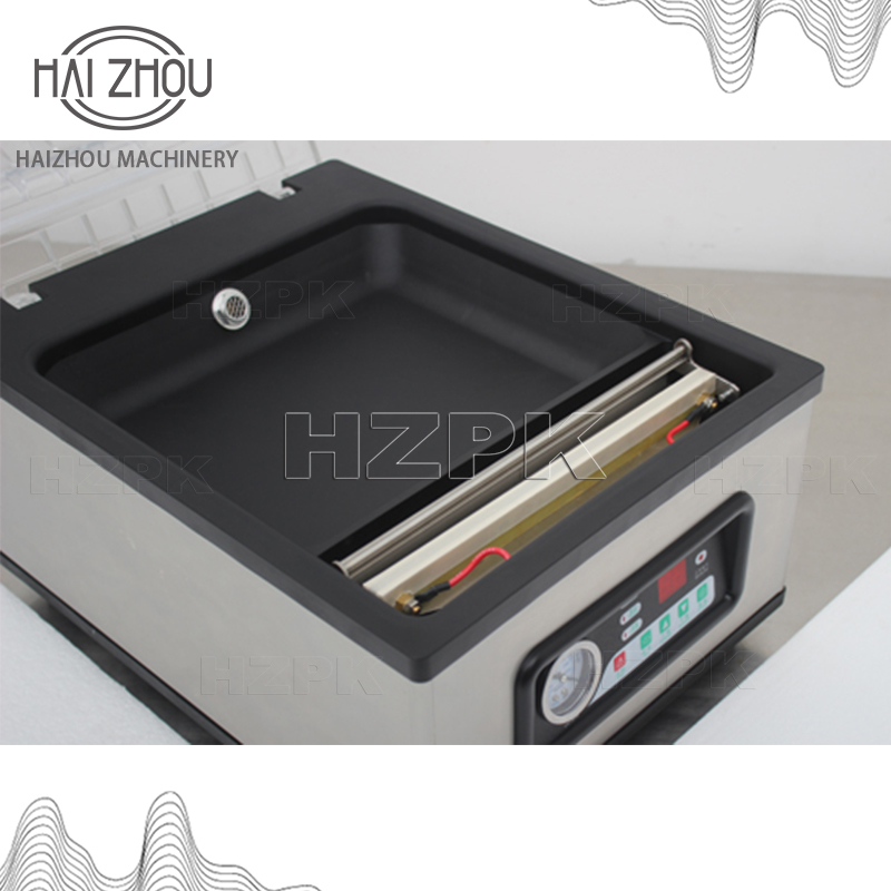 HAIZHOU Komercyjna Maszyna do  – Food Storage Vacuum Sealer Machine recenzja i cena