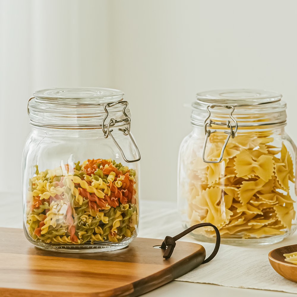 Słoik szklany do przechowywani – Food Storage Containers With Lids recenzja i cena