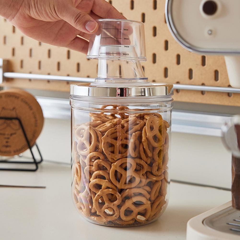 Pojemnik szczelny z hermetyczn – Airtight Cereal Jar recenzja i cena