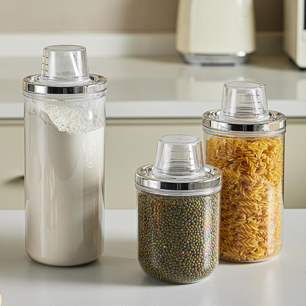 Pojemnik szczelny z hermetyczn – Airtight Cereal Jar recenzja i cena