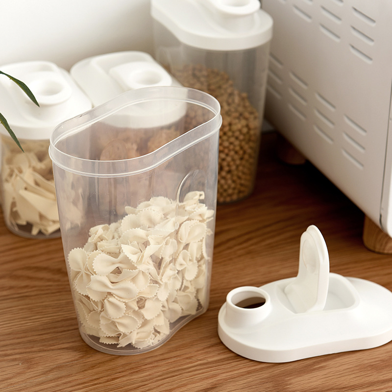 Słoik do przechowywania żywnoś – Airtight Cereal Jar recenzja i cena