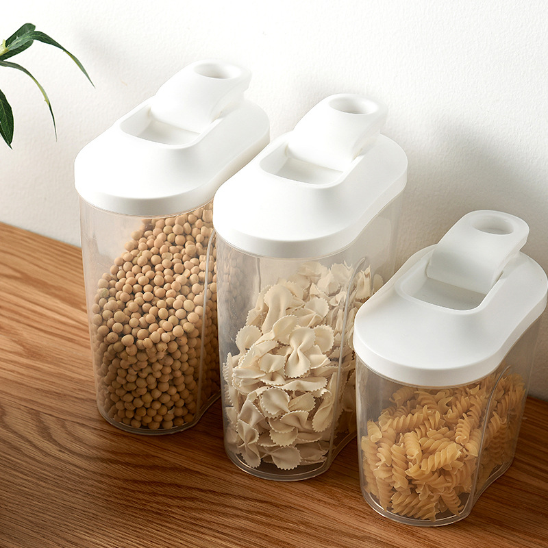 Słoik do przechowywania żywnoś – Airtight Cereal Jar recenzja i cena