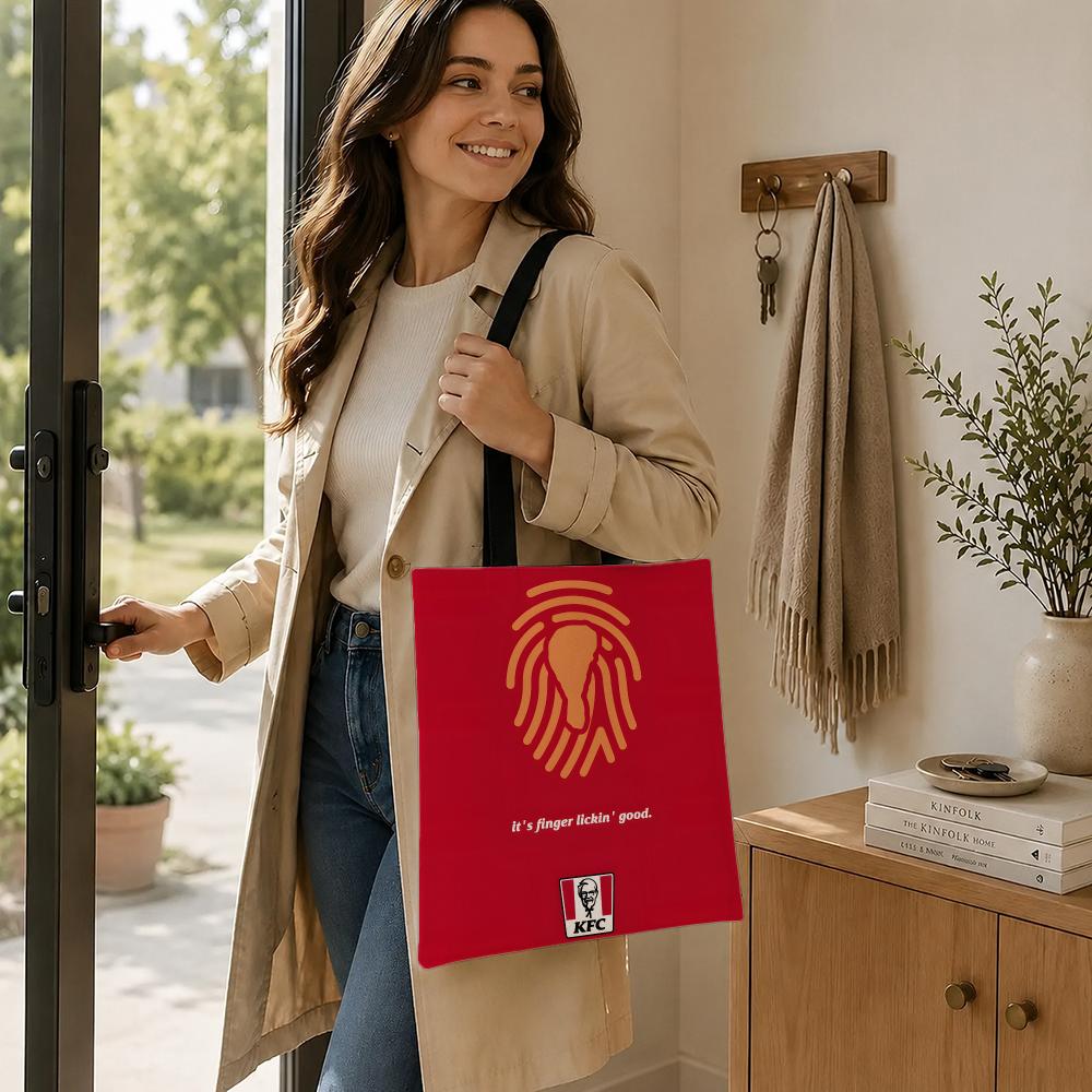 Torby na zakupy marki K-KFC, p – Food Storage Brands recenzja i cena