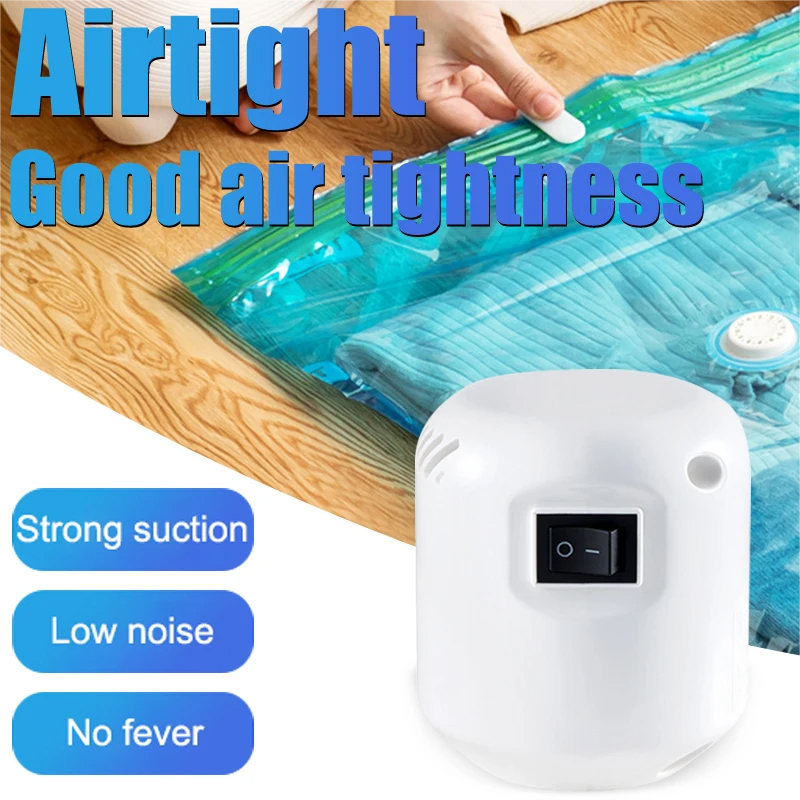 Elektryczna pompa powietrza Pr – Food Storage Vacuum Sealer Machine recenzja i cena