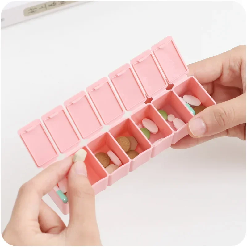 Nowy tygodniowy organizer na l – Food Storage Brands recenzja i cena