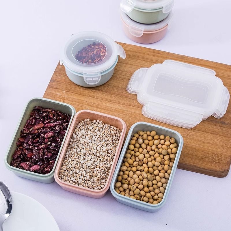 Pojemniki do przechowywania ży – Food Storage Cabinet For Kitchen recenzja i cena