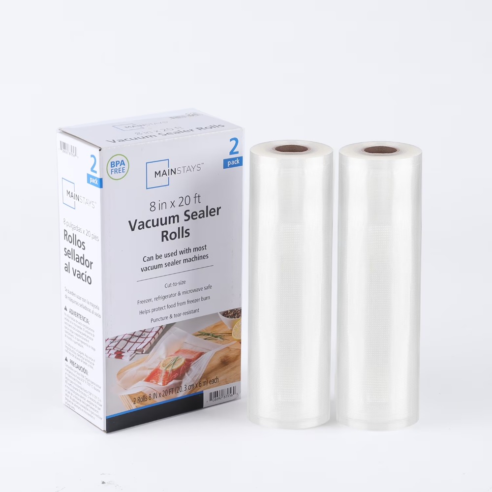 Rolki do pakowania próżniowego – Food Storage Brands recenzja i cena