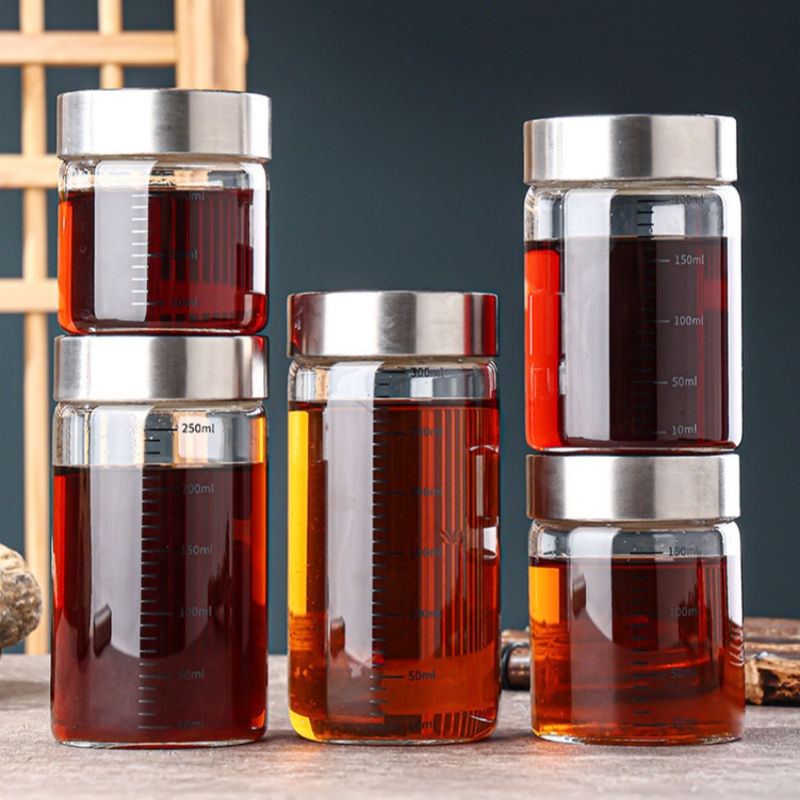2 szt. Szklany pojemnik do prz – Food Storage Glass Set recenzja i cena