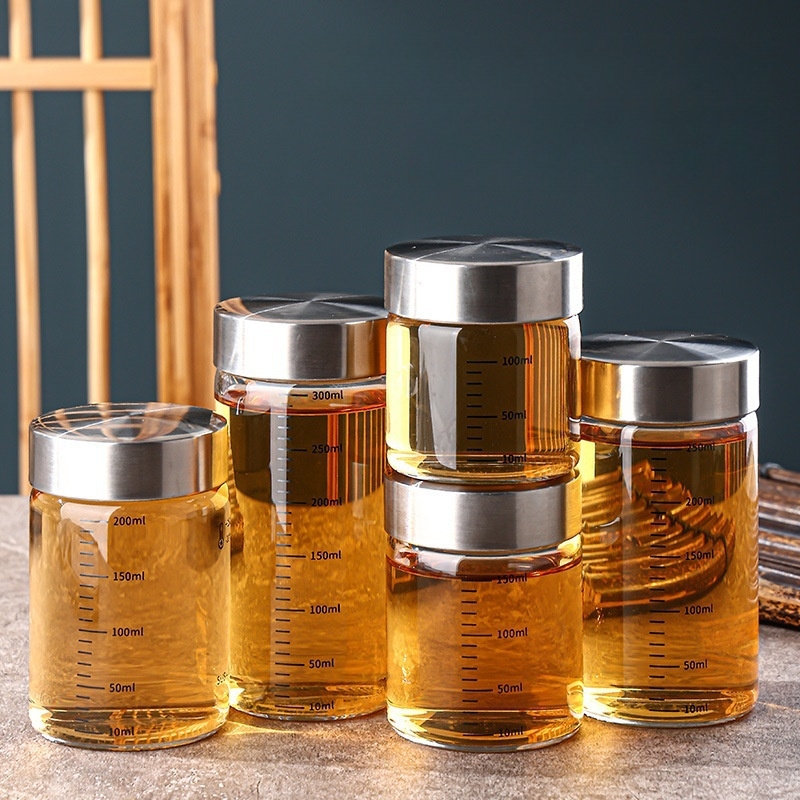 2 szt. Szklany pojemnik do prz – Food Storage Glass Set recenzja i cena