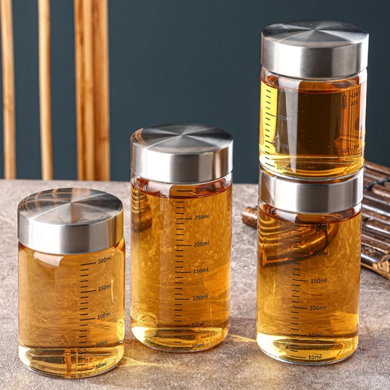 2 szt. Szklany pojemnik do prz – Food Storage Glass Set recenzja i cena
