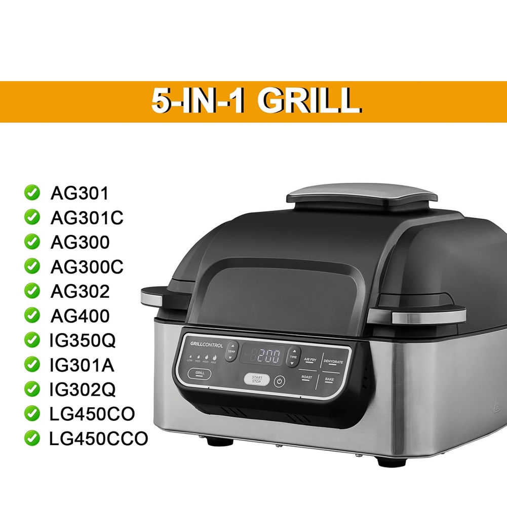 M02K - Osłona przeciwrozprysko – Ninja Air Fryer Af300 recenzja i cena