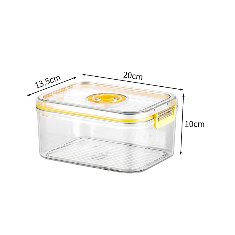 Próżniowy pojemnik do przechow – Food Storage Cabinet For Kitchen recenzja i cena