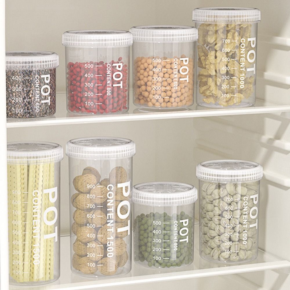 Pojemniki kuchenne o dużej poj – Airtight Cereal Jar recenzja i cena