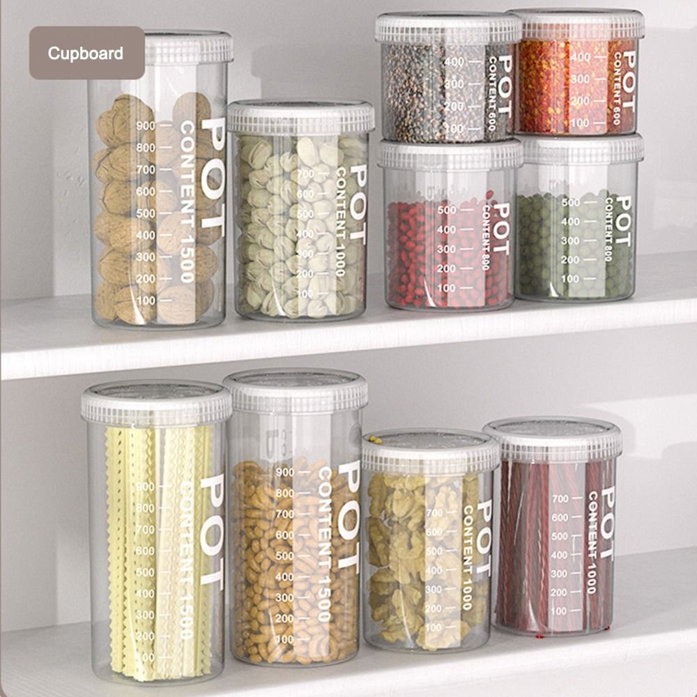 Pojemniki kuchenne o dużej poj – Airtight Cereal Jar recenzja i cena
