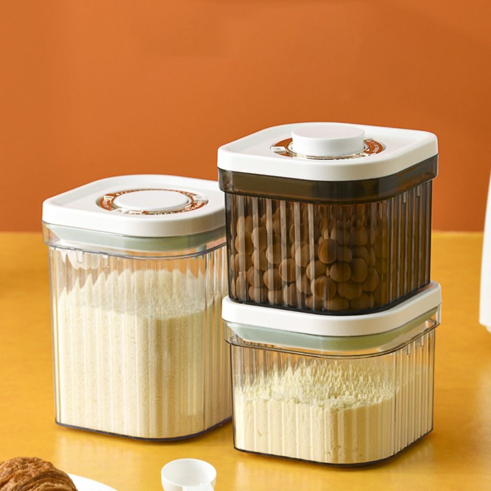 Pojemnik na mleko w proszku z  – Airtight Cereal Jar recenzja i cena