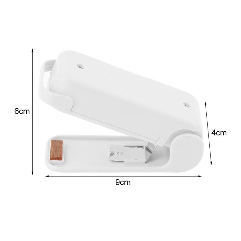 Mini Zgrzewarka Przenośna, Szy – Food Storage Vacuum Sealer Machine recenzja i cena