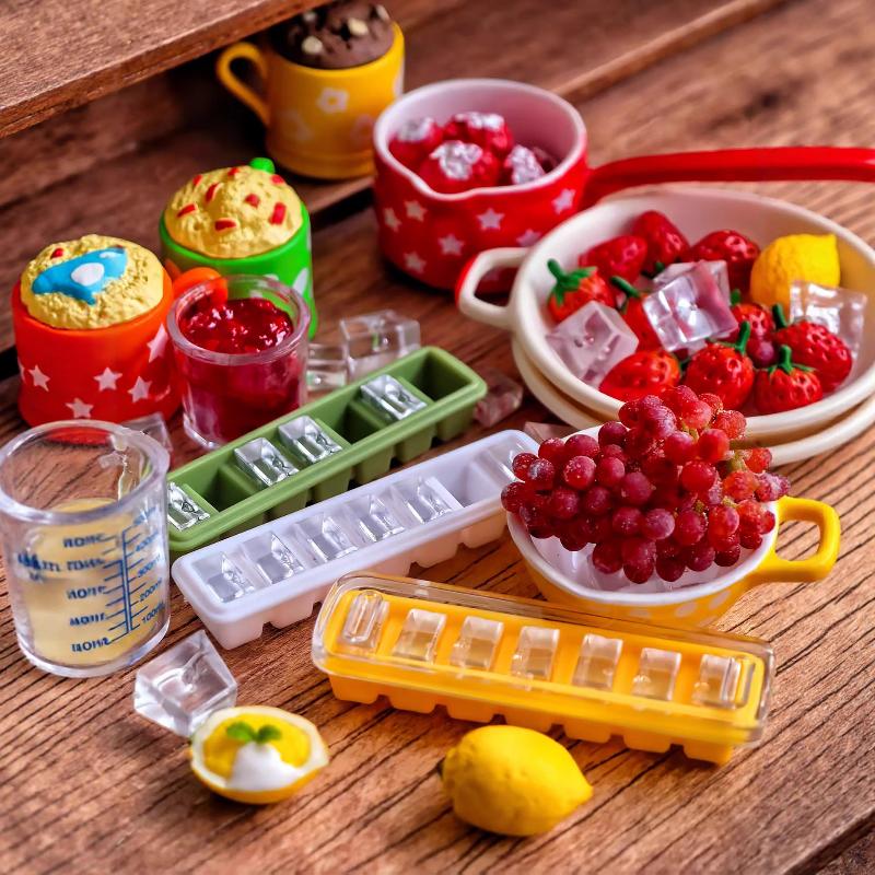 2 szt. Zabawka dla dziewczynki – Food Storage Boxes recenzja i cena