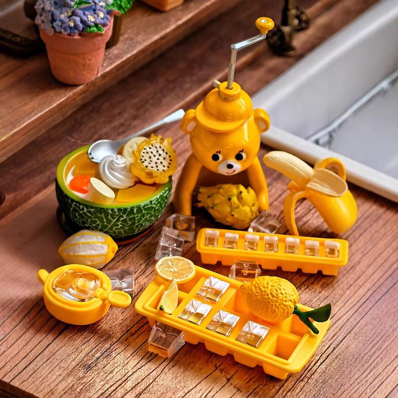 2 szt. Zabawka dla dziewczynki – Food Storage Boxes recenzja i cena