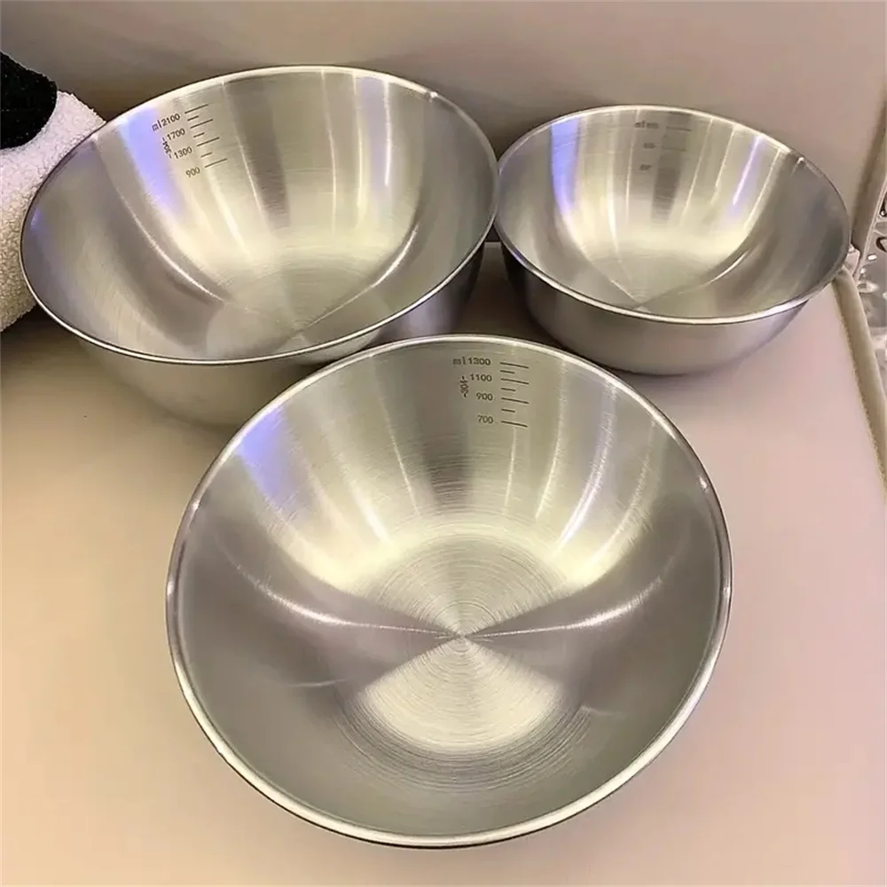 Zestaw 1-3 misek ze stali nier – Food Storage And Preservation recenzja i cena