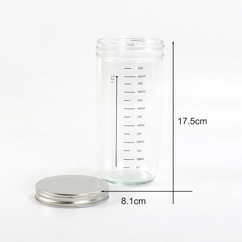 Zestaw słoików do przechowywan – Food Storage Glass Set recenzja i cena