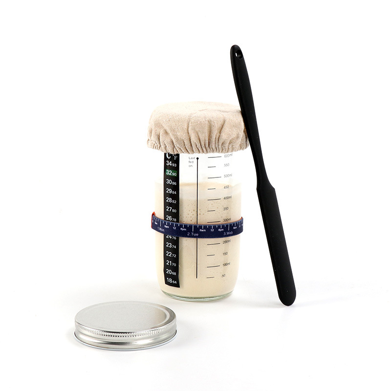 Zestaw słoików do przechowywan – Food Storage Glass Set recenzja i cena