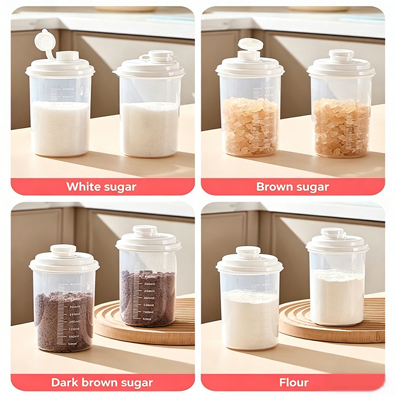 Pojemniki szczelne do przechow – Food Storage Containers With Lids recenzja i cena