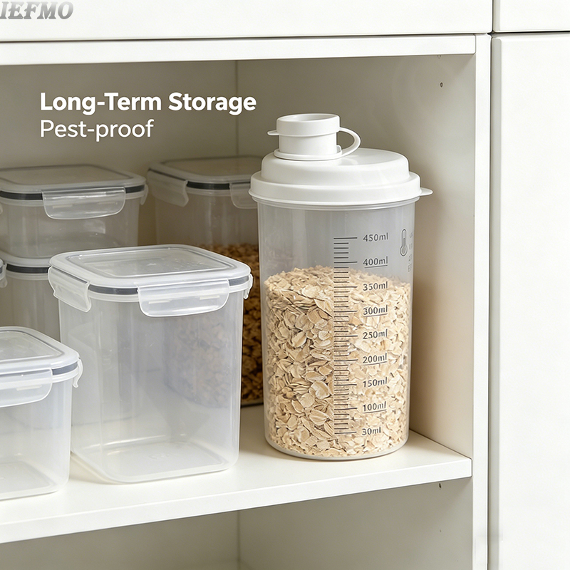 Pojemniki szczelne do przechow – Food Storage Containers With Lids recenzja i cena