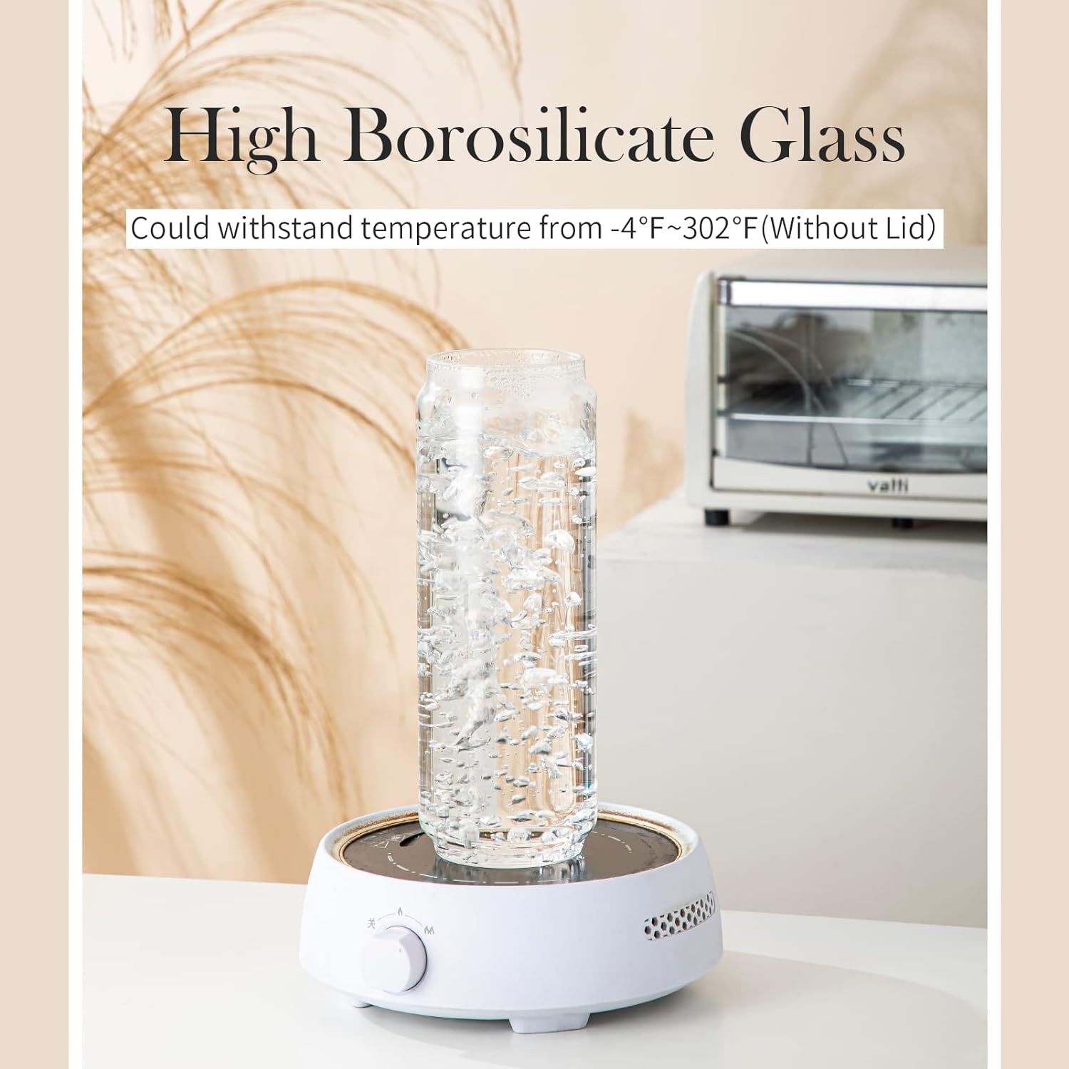4 sztuki szklanych słoików o p – Food Storage Glass Set recenzja i cena