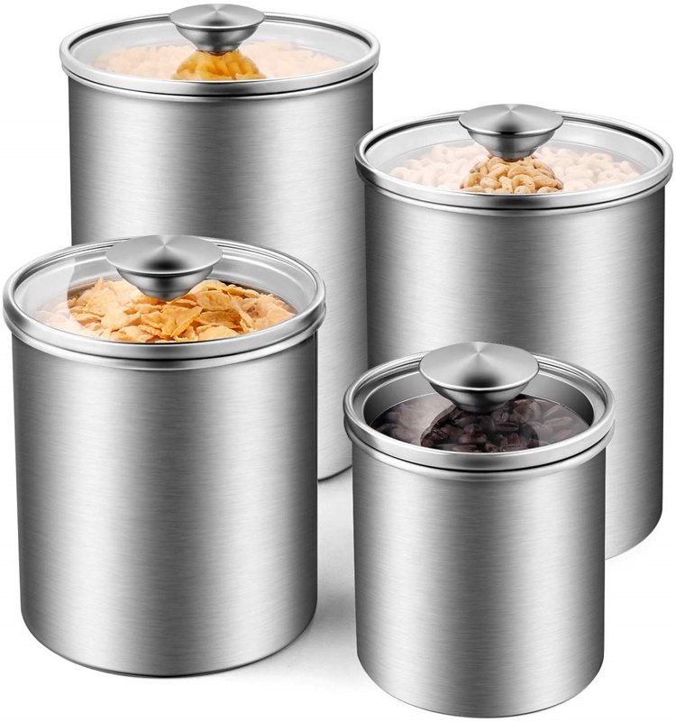 Pojemniki do przechowywania ży – Food Storage Containers With Lids recenzja i cena