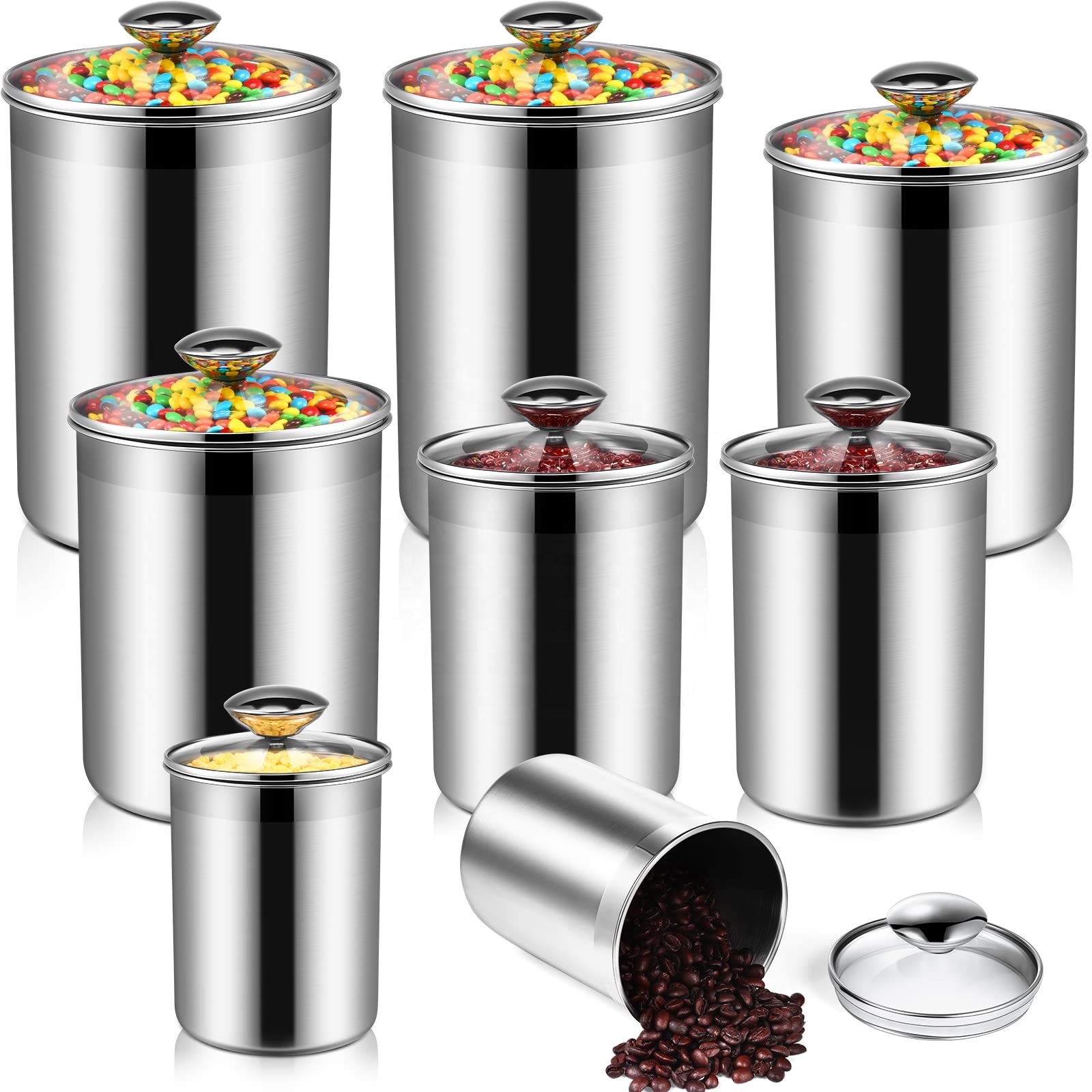 Pojemniki do przechowywania ży – Food Storage Containers With Lids recenzja i cena