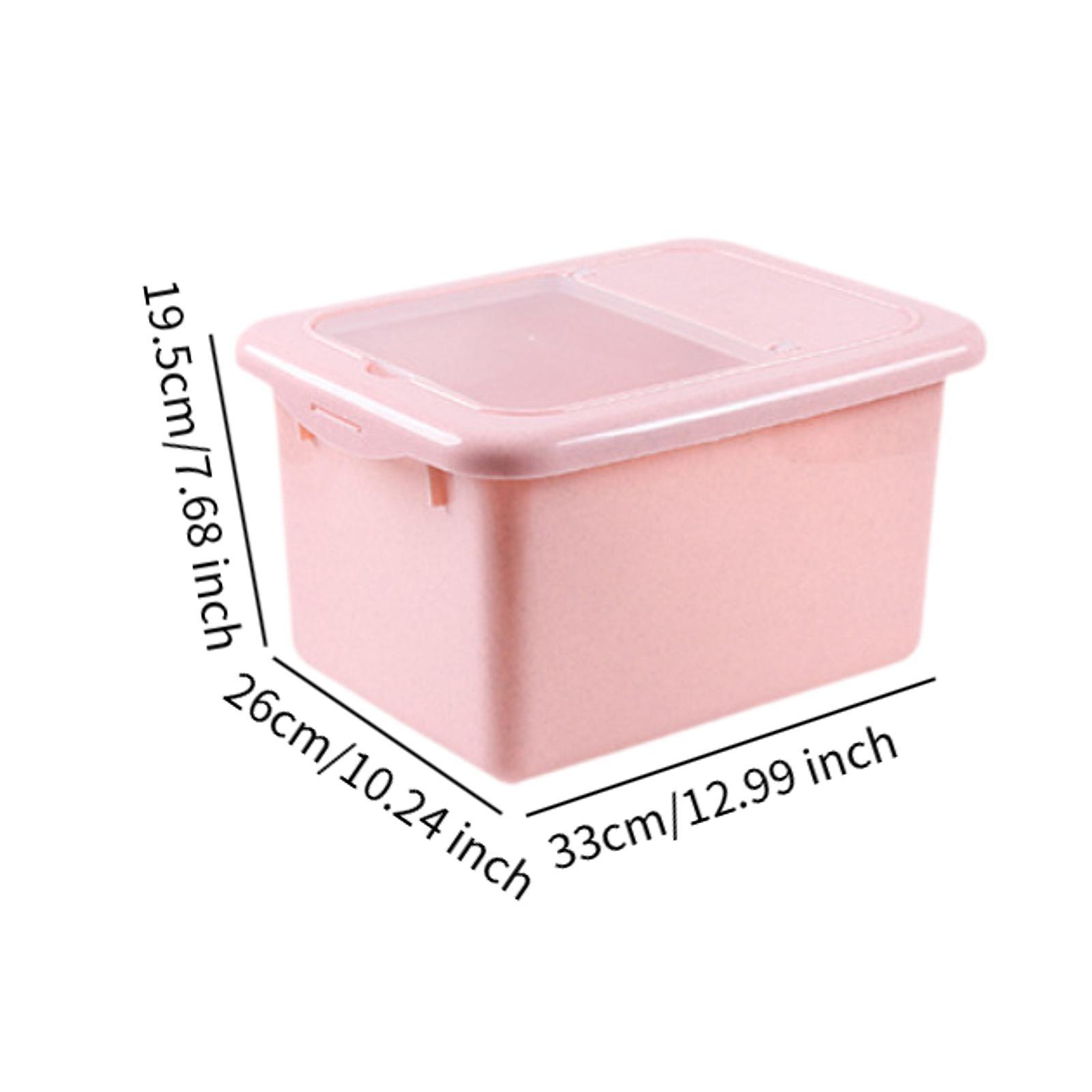 Szczelny pojemnik na ryż, wiel – Food Storage In Pantry recenzja i cena