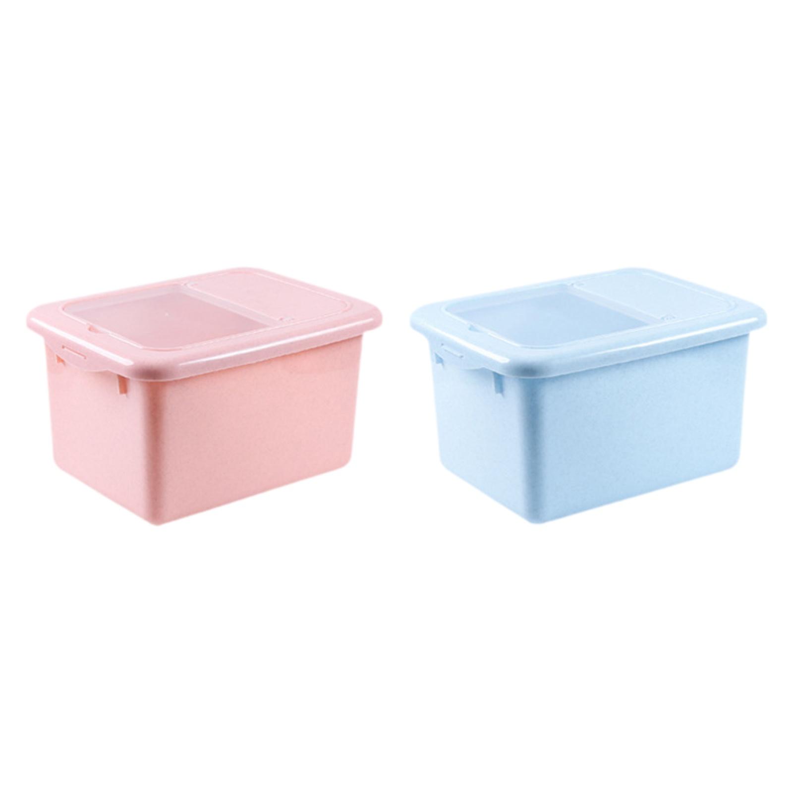 Szczelny pojemnik na ryż, wiel – Food Storage In Pantry recenzja i cena