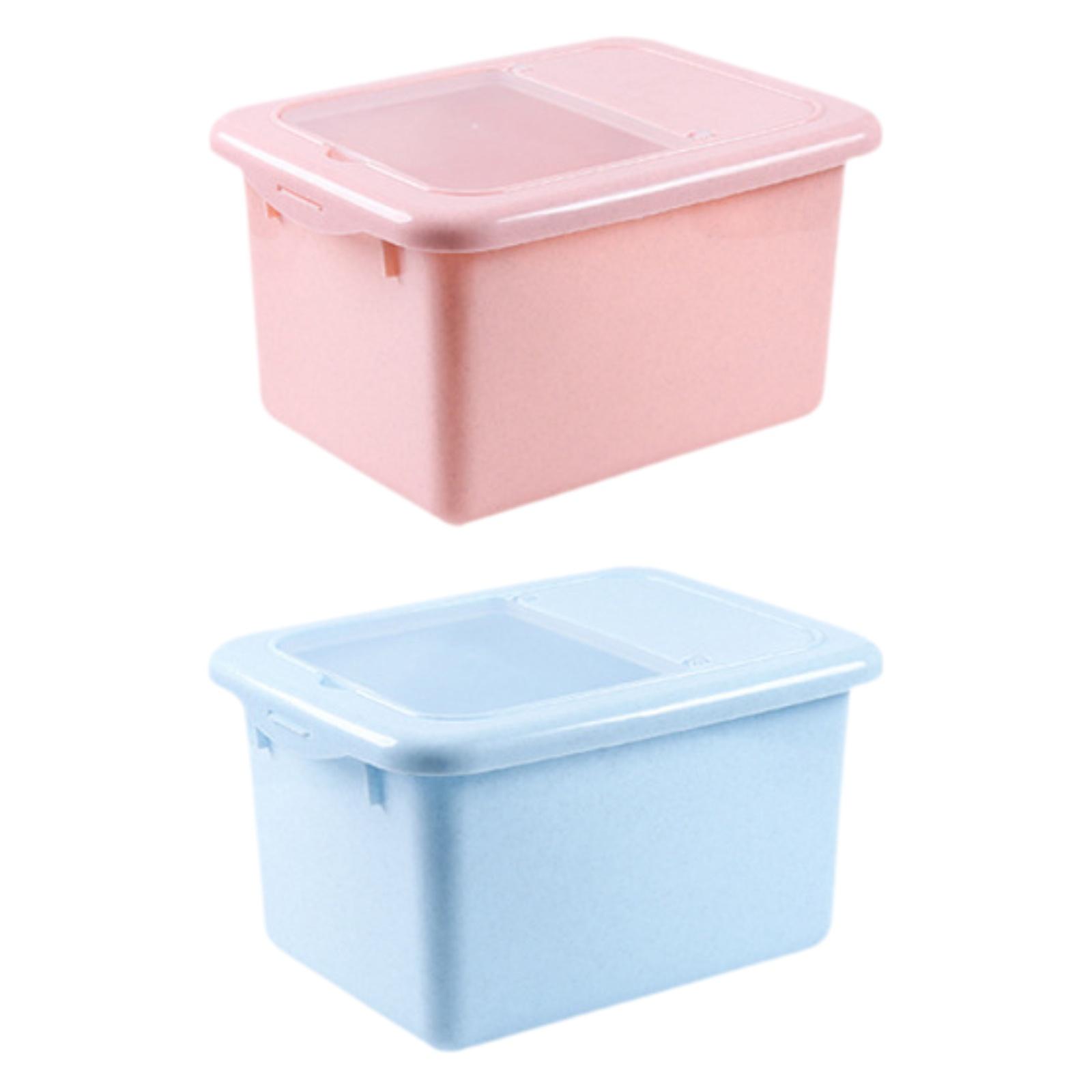 Szczelny pojemnik na ryż, wiel – Food Storage In Pantry recenzja i cena