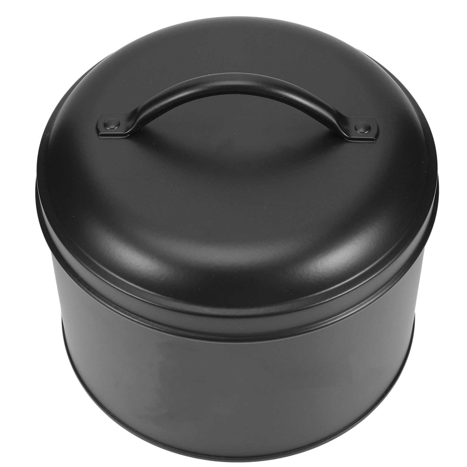 Metalowy pojemnik do przechowy – Airtight Cereal Jar recenzja i cena