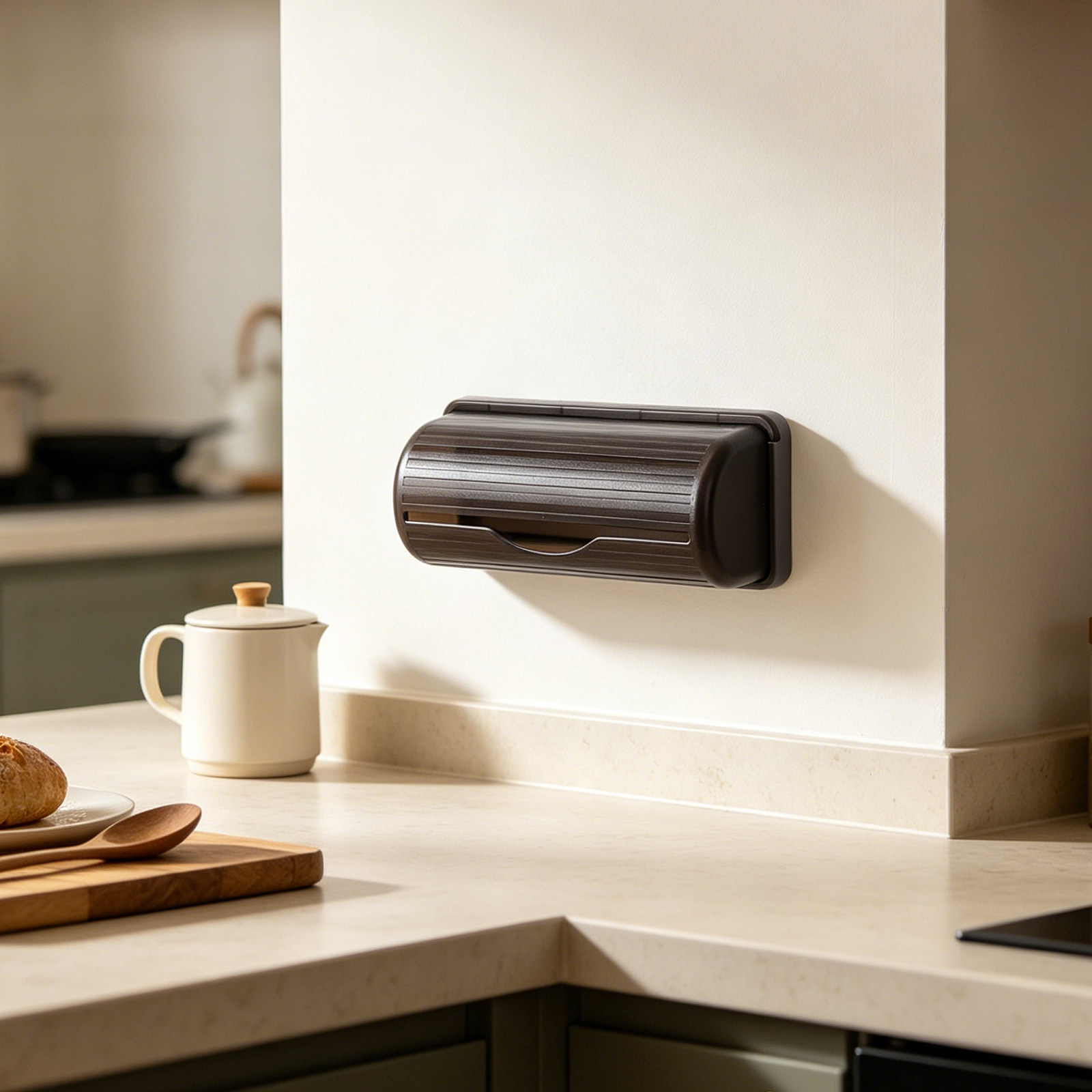 Uchwyt na worki na śmieci do m – Food Storage Cabinet For Kitchen recenzja i cena