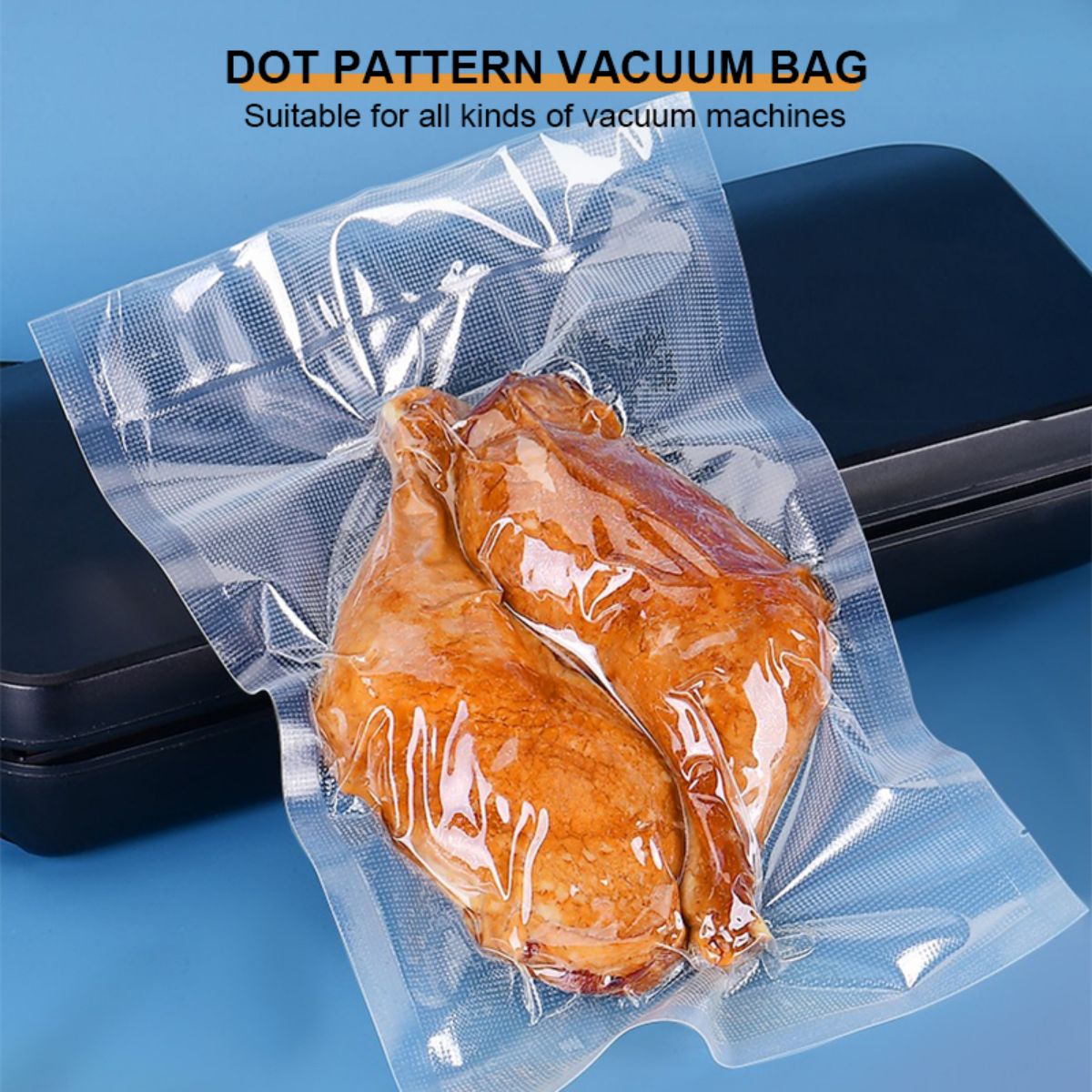 TINTON LIFE 1 SZT. Worki do pa – Food Storage Vacuum Sealer Machine recenzja i cena